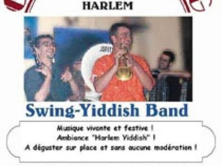 Gefilte Swing (Swing Klezmer aux accents Yiddish)