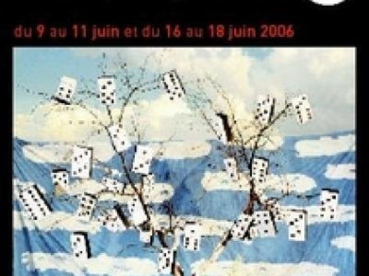 Festival Berthier 06: 5 petites comedies pour une Comedie: 1ere partie