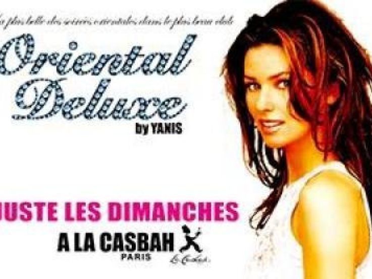 1/2 SAMIR vs LOLIE@ORIENTALDELUXE