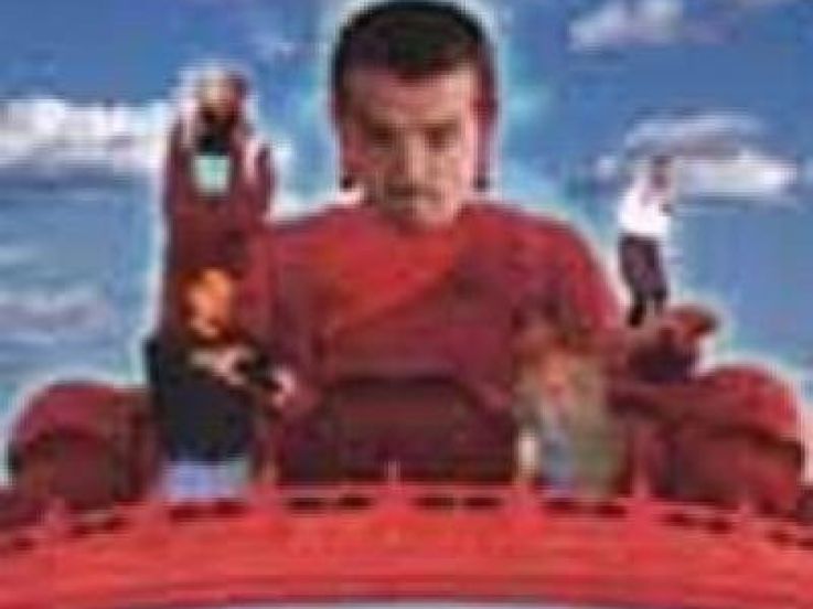 Selim Saber dans:  C est mieux qu aux 20 H