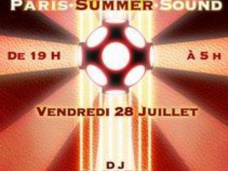paris summer sound 