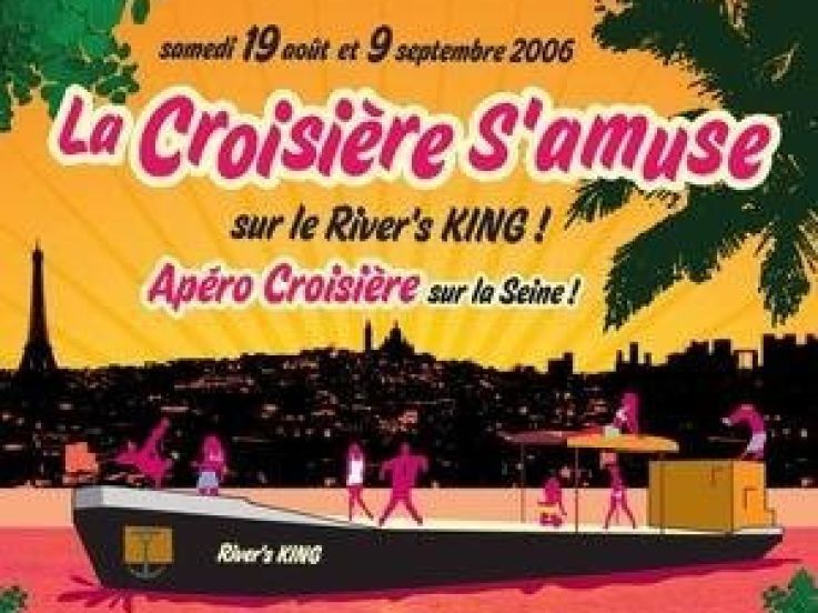 La croisiere s amuse