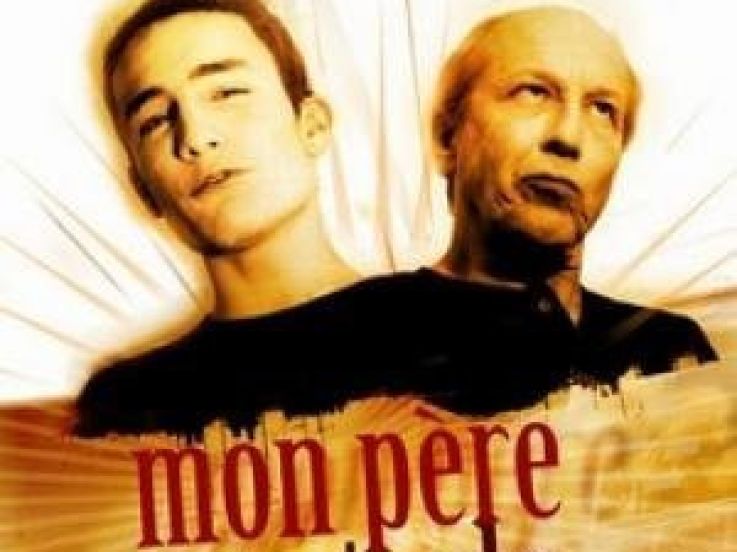 Mon pere cet ado