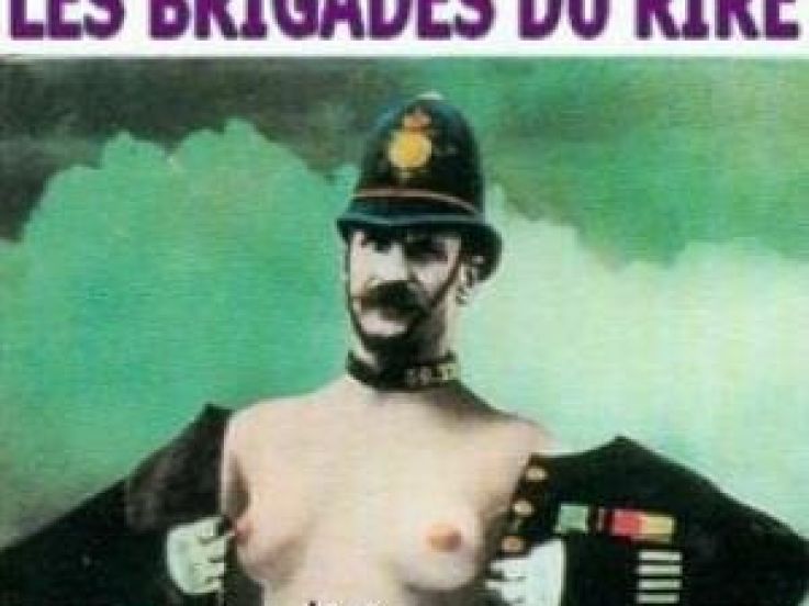 Les brigades du rire