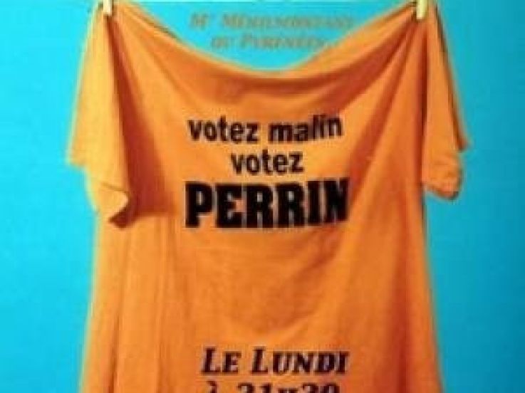 Perrin president