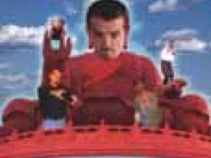 Selim Saber dans: C est mieux qu aux 20 heures