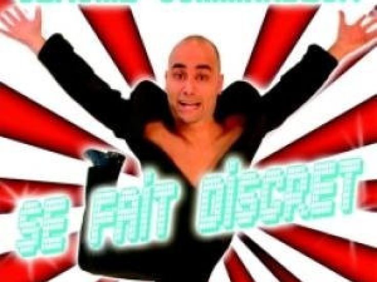 Jerome Commandeur se fait discret 