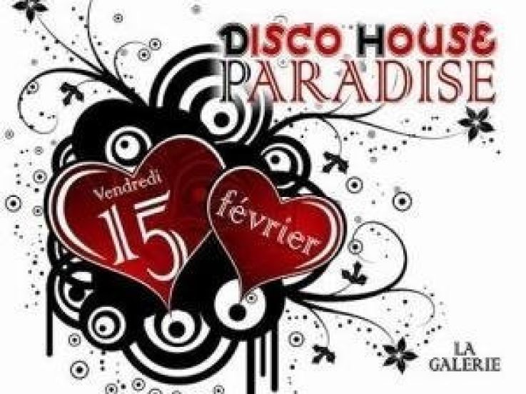 Disco House Paradise