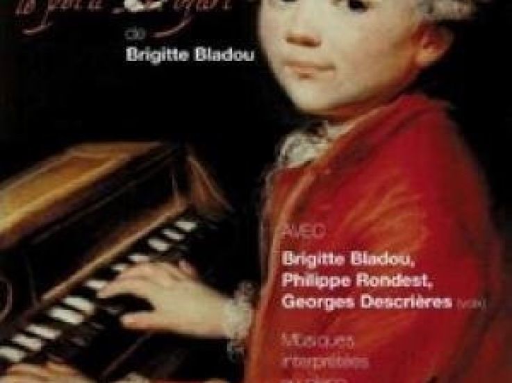 Wolfi le petit Mozart ou l enfance d un genie 