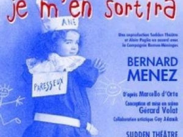 J esperons que je m en sortira