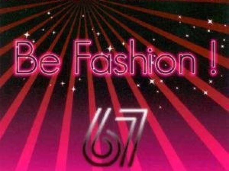 BE FASHION