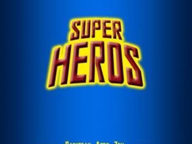 SuperHEROS