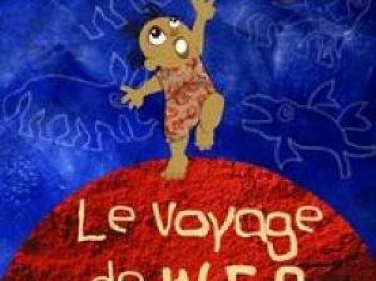 Leonita Fall Dans LE VOYAGE DE WER