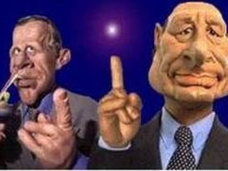 LES GUIGNOLS DE L'INFO