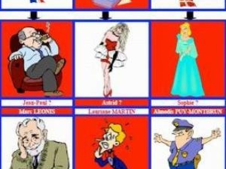 Les bijoux de famille