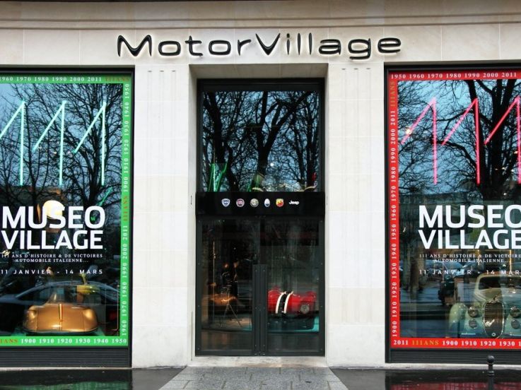 museo village 