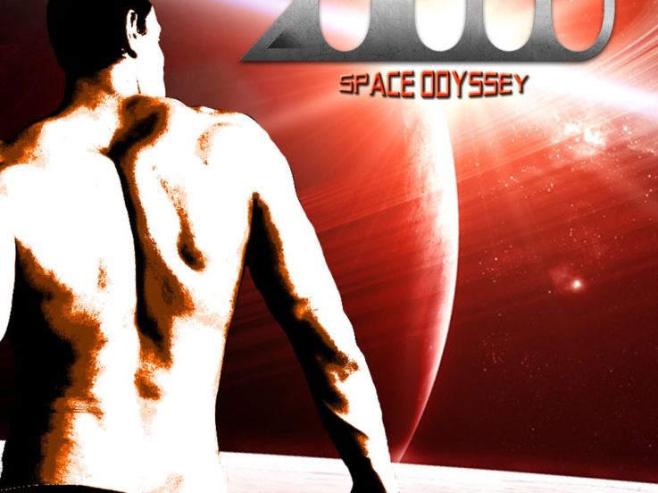 20 000 space odysee