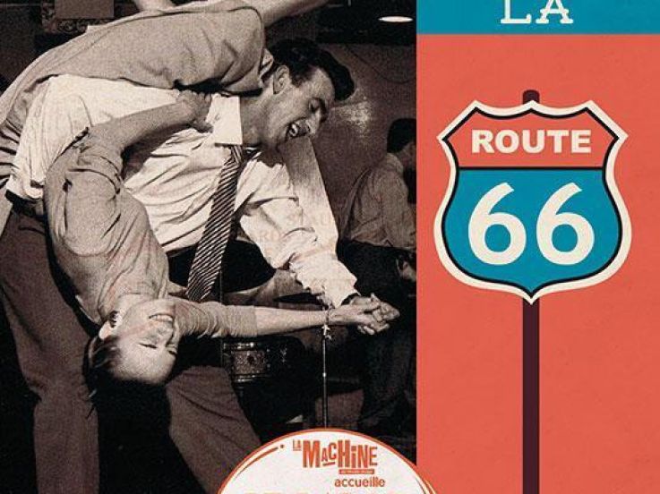 Le Bal de l'Elysée Montmartre