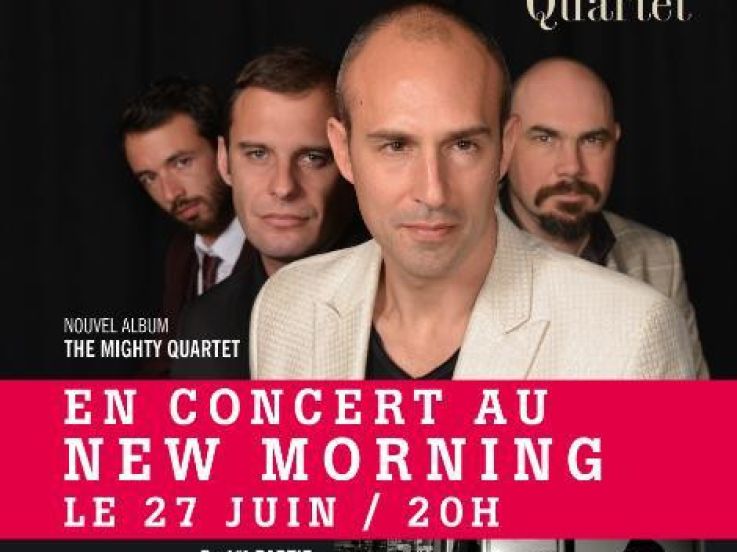 MonkeyJunk / Nico Wayne Toaint