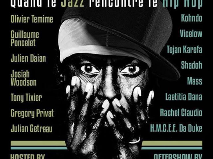 HipHopJazz Nextperiment