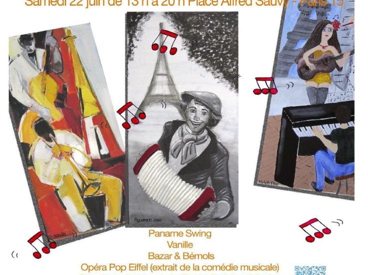 Festival Eiffel en Fête !