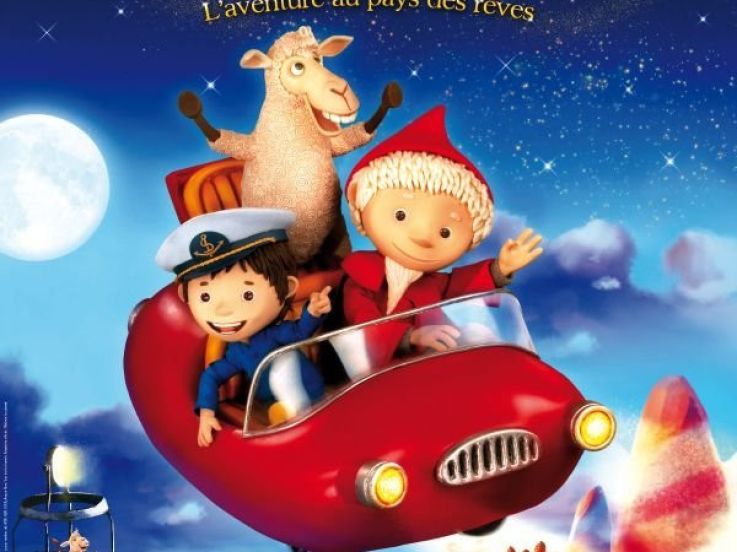 le marchand de sable