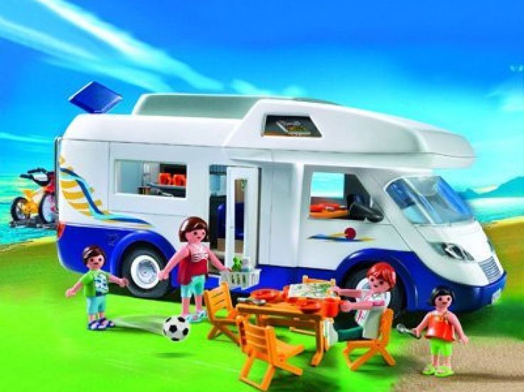 playmobil, france miniature