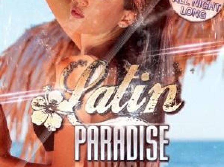 LATIN PARADISE - ENTREE GRATUITE @MIX CLUB 