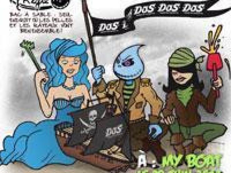 DROPS OF SWEAT SPECIAL EDITION