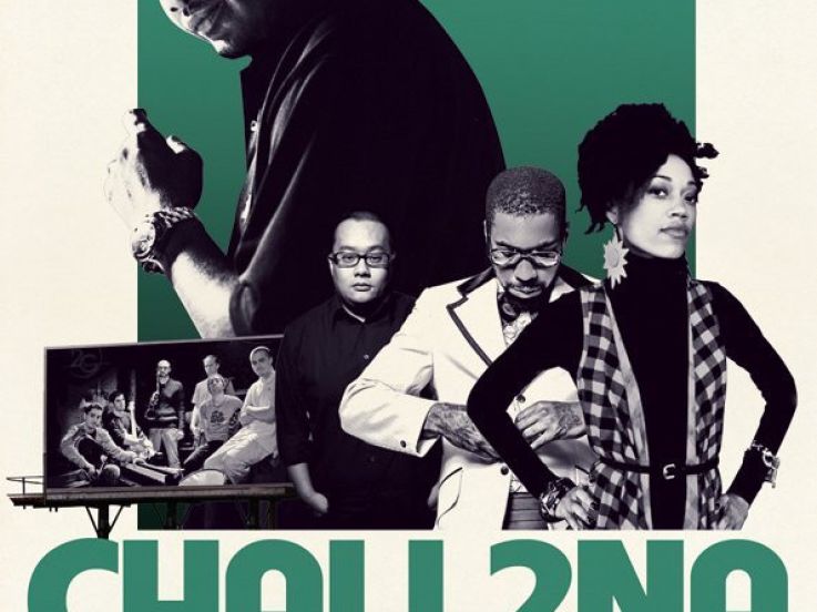 Chali 2na, House of Vibe, Bellevilloise, Jurassic 5