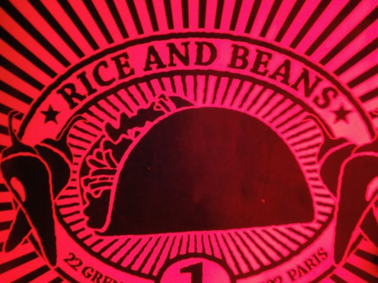 Rice & Beans, Rice & Fish, Restaurant, Mexicain, Paris, Tacos, 