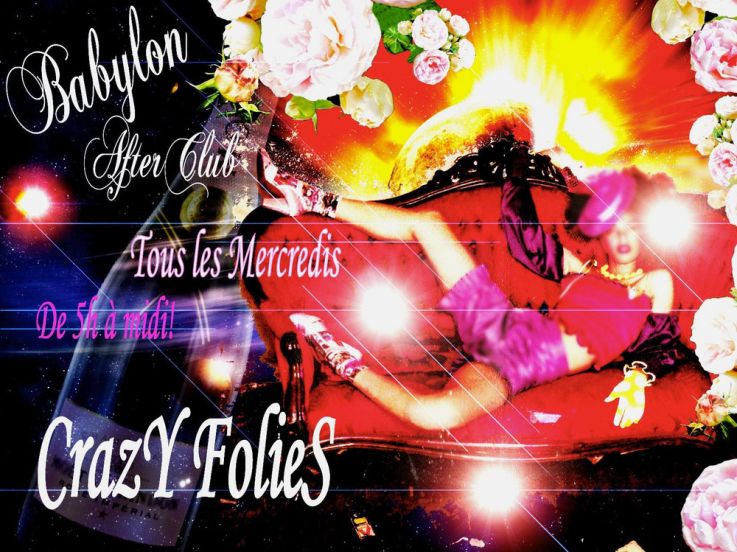 Crazy Folies