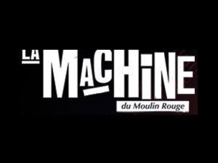 Machine du Moulin Rouge