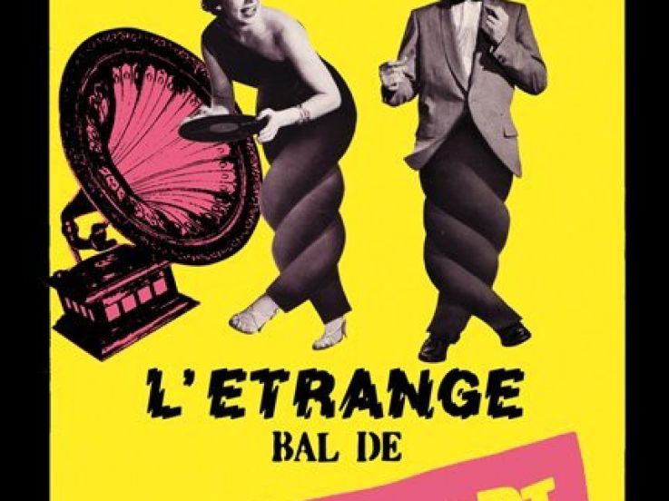 Neo Pop Art, Java, Etrange Bal