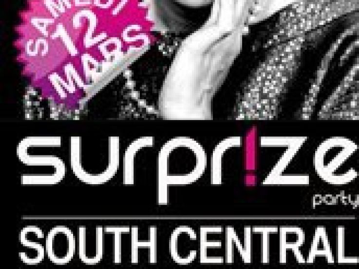 Surprize, Machine du moulin rouge, make the girl dance