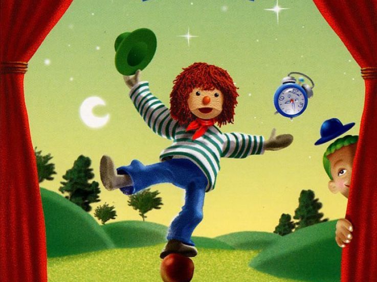 du haut de mes 3 pommes