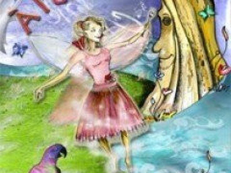 à l'école des fées