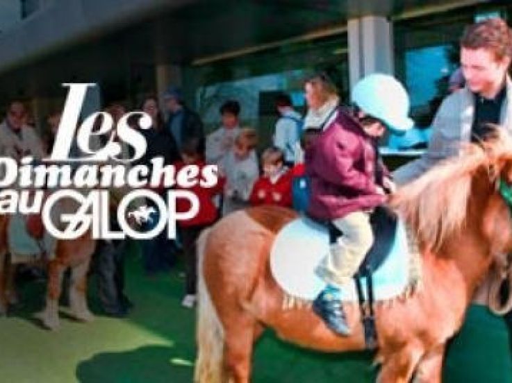 Les dimanches au galop