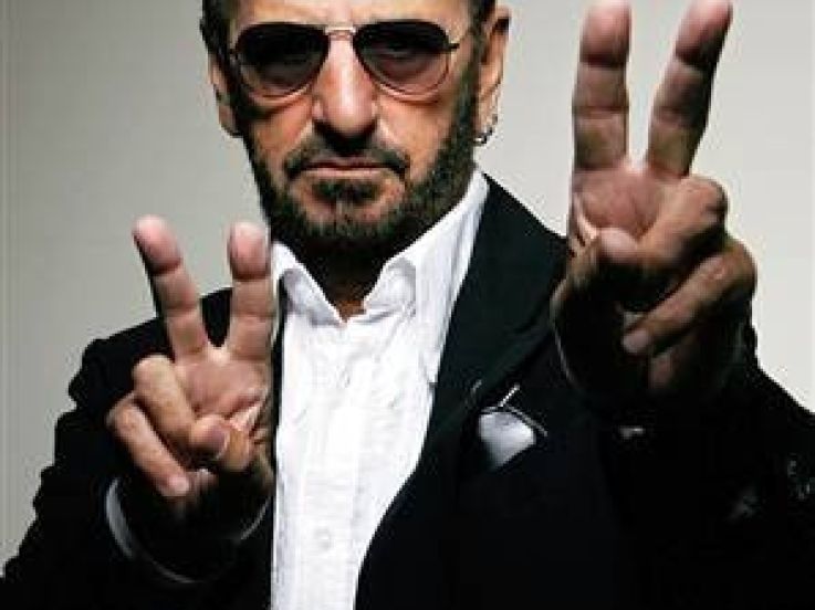 Ringo Starr