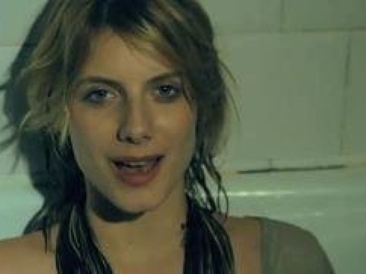 Mélanie Laurent Cigale