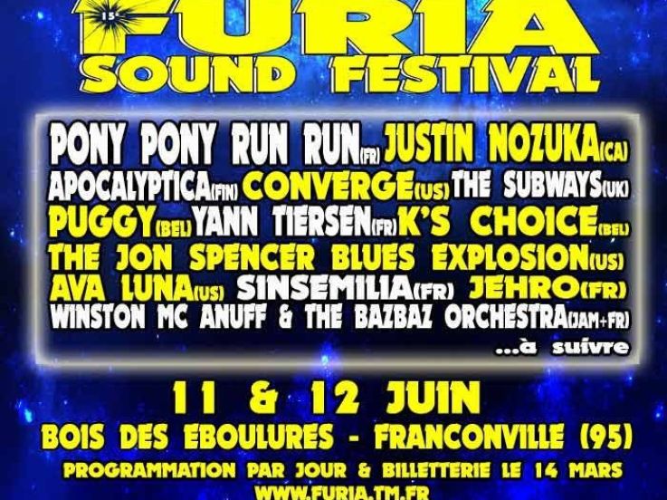 Furia Sound Festival