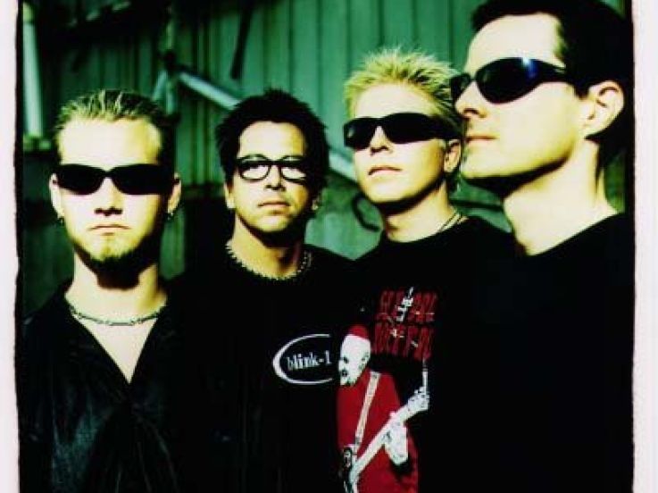 The Offspring Nîmes