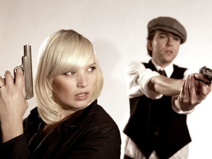 The Raveonettes