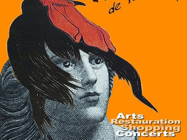 ALLÉE DES CREATEURS