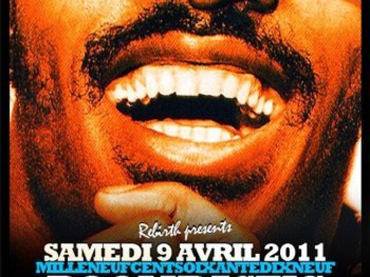 Rebirth, 1979, Boombastic Party Vol.3