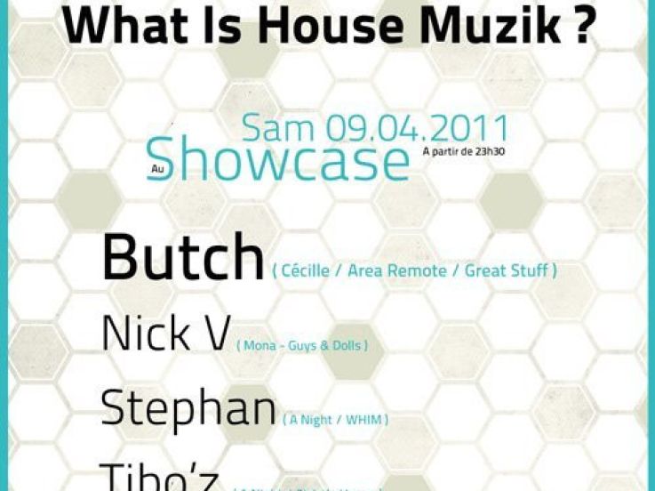 Vice & Versa, What is House Music, Showcase