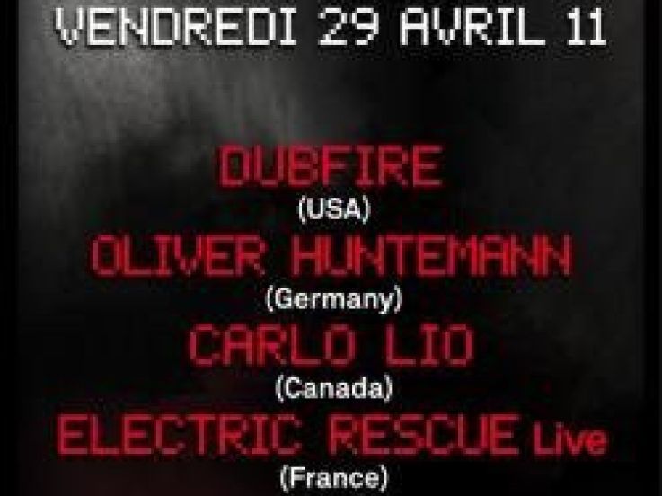SCI, ETC, Dubfire, Showcase