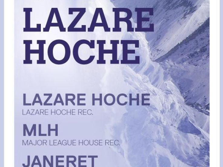 MLH x Lazare Hoche