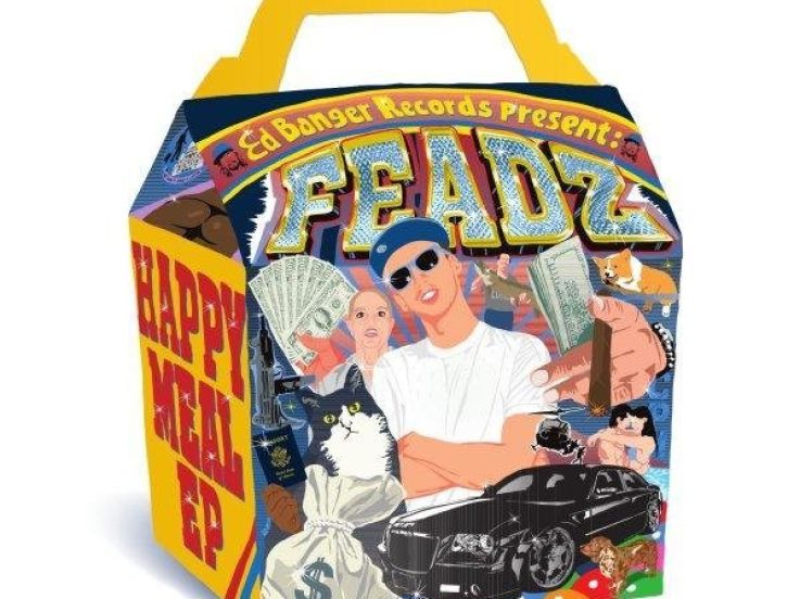 Electrochic, Ed Banger, Feadz, Machine du Moulin Rouge