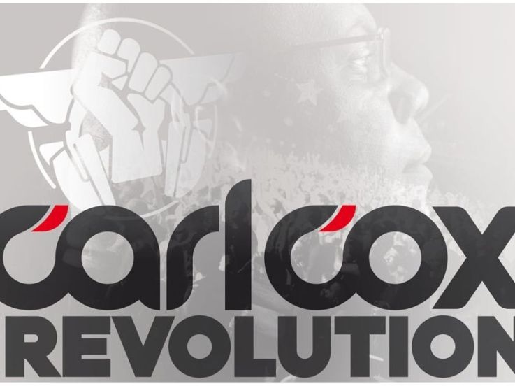 Carl Cox, The Revolution, Showcase